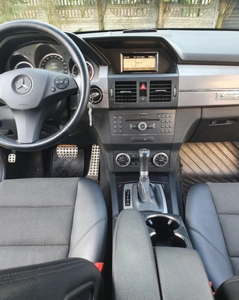 Mercedes-Benz GLK cena 55000 przebieg: 250000, rok produkcji 2010 z Katowice małe 92